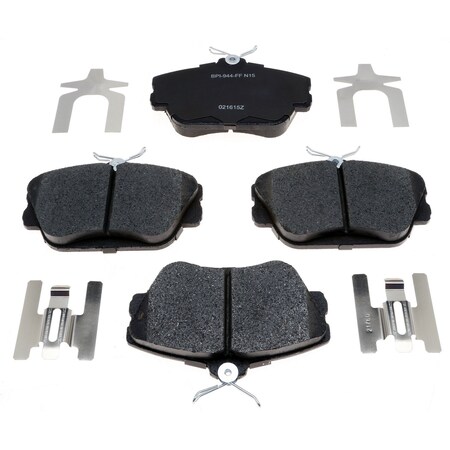 Raybestos Ford Taurus 94-99 Pad Set, Mgd598Mh MGD598MH